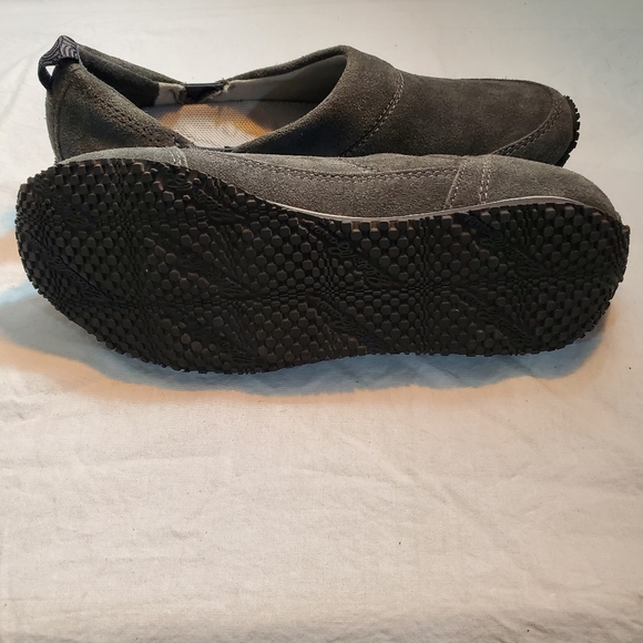 Eddie Bauer trainers Grey suede - Picture 6 of 6